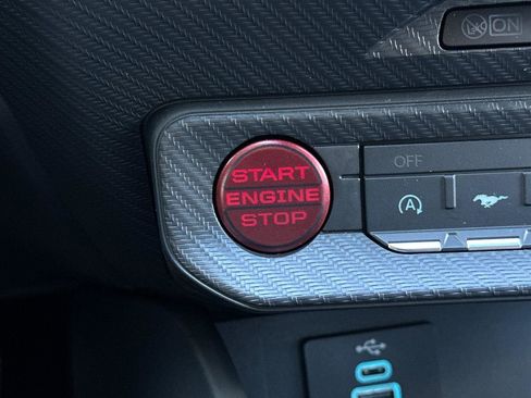 New 2026 Ford Mustang EcoBoost CONVERTIBLE w/ Anti-Theft Package image 18