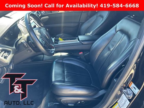Used 2020 Lincoln MKZ Reserve w/ Luxury Package AWD/4WD image 5