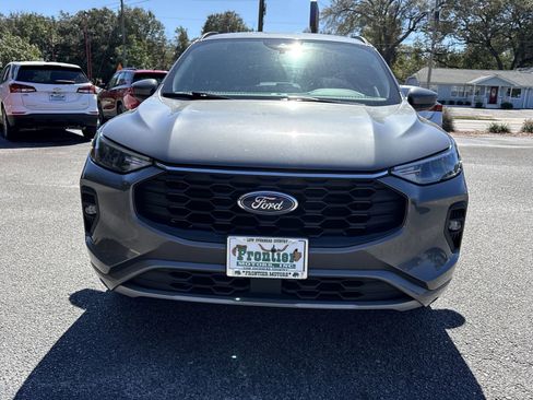 Used 2024 Ford Escape ST-Line Select w/ Tech Pack #1 AWD/4WD image 7