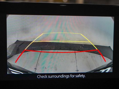 Used 2023 MAZDA MAZDA3 s FWD image 27