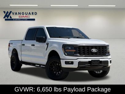 Used 2025 Ford F150 STX w/ Equipment Group 200A