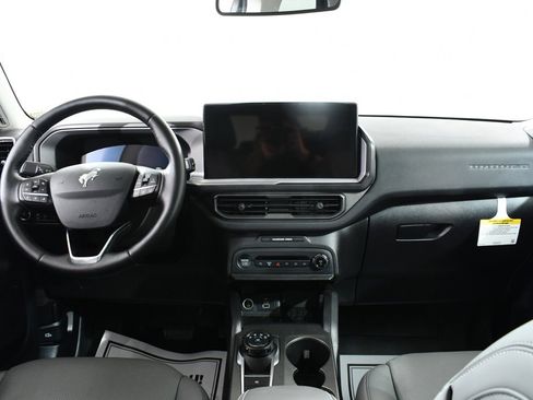 Used 2025 Ford Bronco Sport Badlands w/ Badlands Tech Package image 7