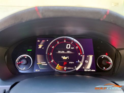 Used 2022 Acura NSX Type S AWD/4WD image 13