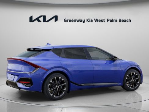 New 2025 Kia EV6 GT-Line image 8