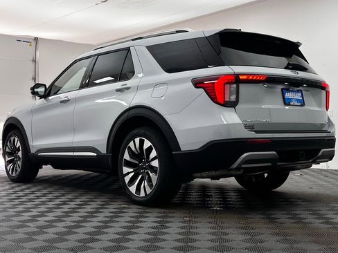 New 2026 Ford Explorer Platinum image 13
