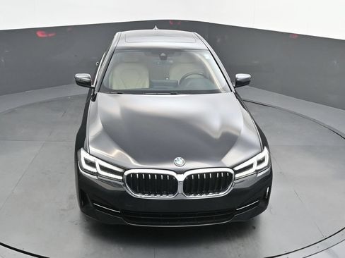 Used 2022 BMW 530i w/ Convenience Package RWD image 41