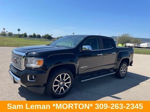 Used 2019 GMC Canyon Denali AWD/4WD image 5