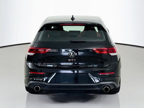 Certified 2025 Volkswagen GTI Autobahn FWD image 10