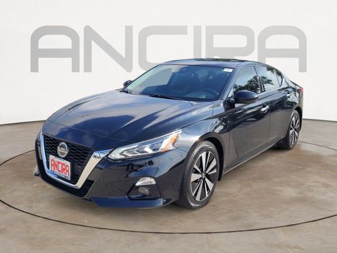 Used 2022 Nissan Altima 2.5 SL FWD image 6