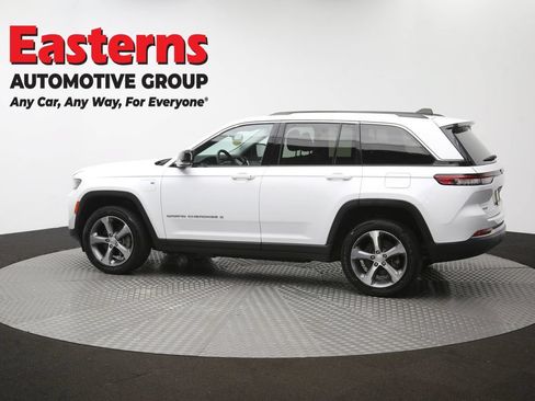Used 2023 Jeep Grand Cherokee 4WD 4xe image 65