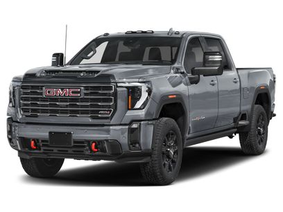 New 2026 GMC Sierra 2500 AT4 w/ AT4 Premium Plus Package