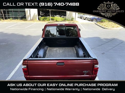 Used 2002 Ford Ranger XLT RWD image 8