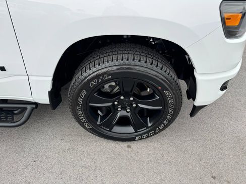 Used 2023 RAM 1500 Big Horn AWD/4WD image 15