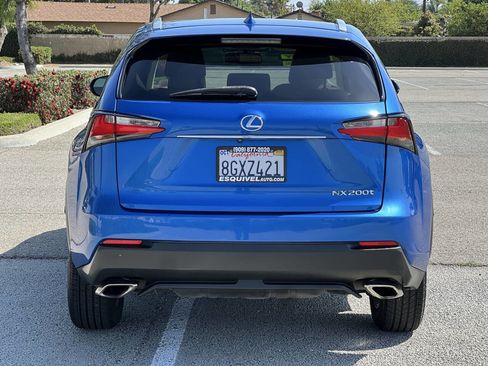 Used 2016 Lexus NX 200t FWD image 7