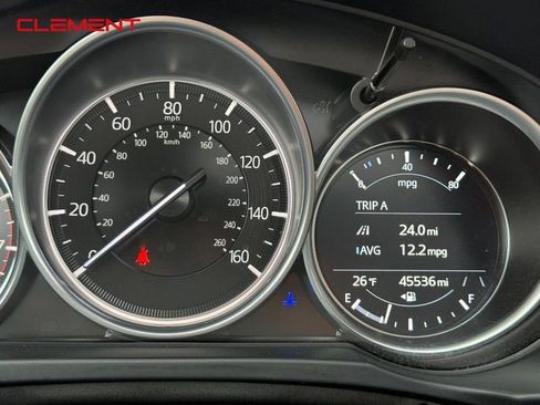 Used 2024 MAZDA CX-5 Carbon Edition image 26
