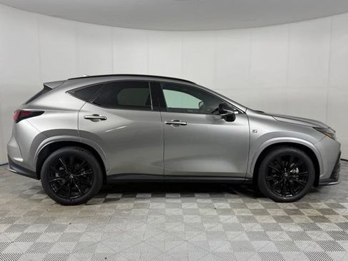 Used 2024 Lexus NX 350 F Sport AWD/4WD image 10