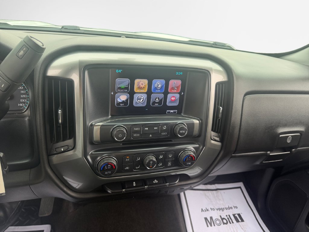 Used 2018 Chevrolet Silverado 1500 LT w/ All Star Edition AWD/4WD image 22