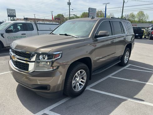 Used 2016 Chevrolet Tahoe LT image 1