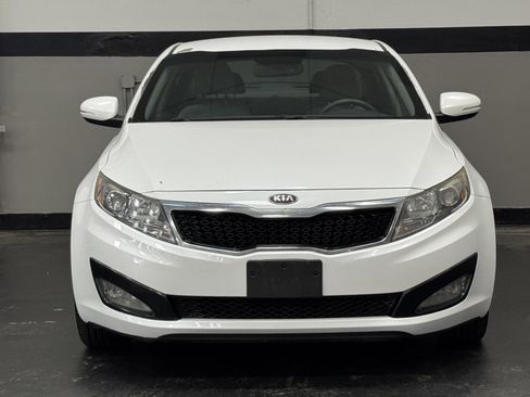 Used 2013 Kia Optima LX w/ Convenience Plus Pkg image 6