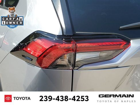Used 2025 Toyota RAV4 XLE w/ Convenience Package FWD image 16