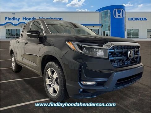 New 2026 Honda Ridgeline RTL image 9