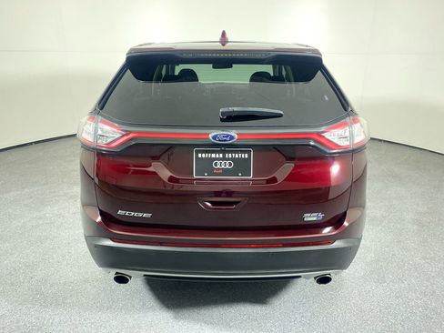Used 2018 Ford Edge SEL w/ Equipment Group 201A image 34