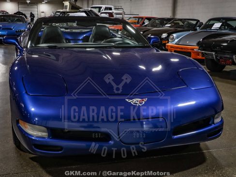 Used 2003 Chevrolet Corvette Convertible w/ Preferred Equipment Group1 image 35
