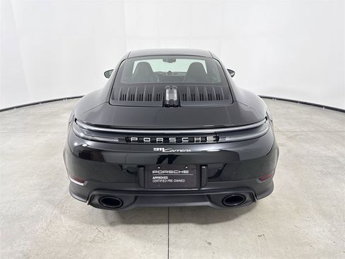 Certified 2025 Porsche 911 Carrera image 6