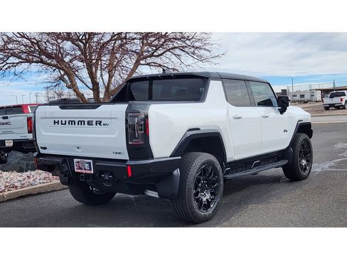 New 2025 GMC Hummer EV 3X w/ Battery Pack, 24 Module Pack image 5