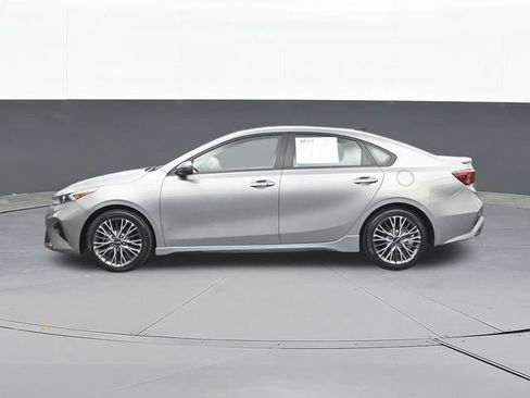 Used 2022 Kia Forte GT-Line FWD image 8