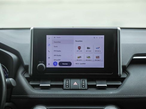 Used 2024 Toyota RAV4 XLE Premium w/ Weather Package image 14