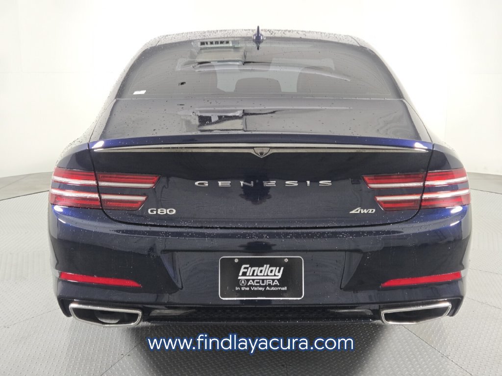 Used 2023 Genesis G80 2.5T AWD/4WD image 7