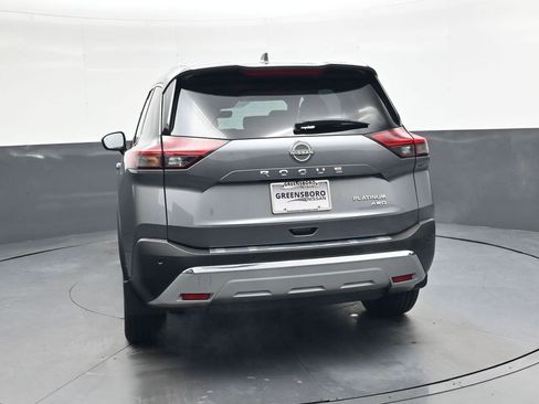 Used 2023 Nissan Rogue Platinum w/ Platinum Premium Package image 5