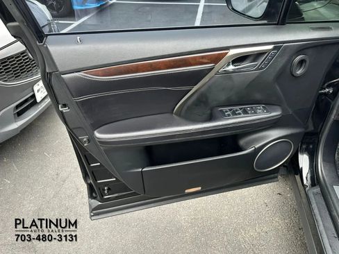 Used 2016 Lexus RX 350 AWD w/ Premium Package image 18