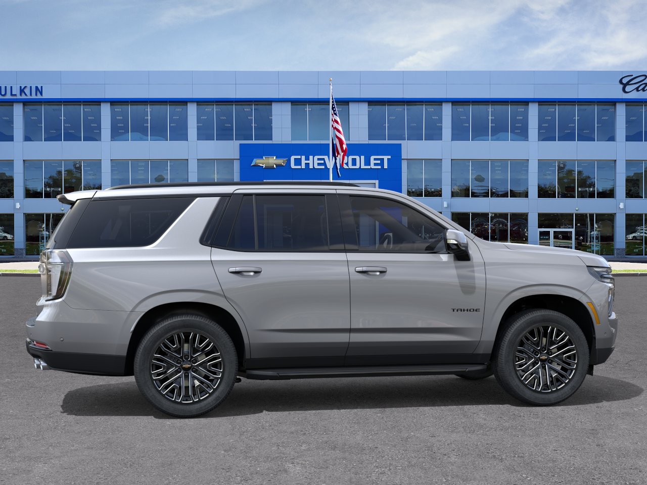 New 2026 Chevrolet Tahoe RST w/ Comfort Package AWD/4WD image 5