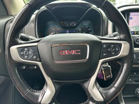 Used 2019 GMC Canyon SLT w/ Trailering Package AWD/4WD image 30