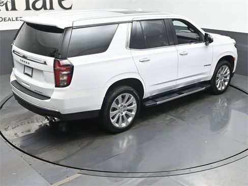 Used 2023 Chevrolet Tahoe Premier image 42