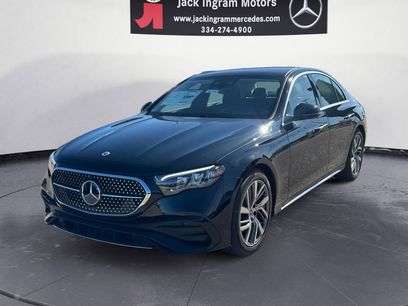 New 2026 Mercedes-Benz E 350 Sedan