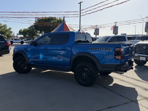 Used 2025 Ford Ranger Raptor AWD/4WD image 10
