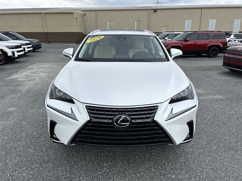 Used 2020 Lexus NX 300 FWD w/ Premium Package image 8