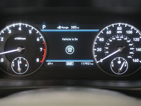 Used 2018 Genesis G90 5.0 Ultimate AWD/4WD image 17