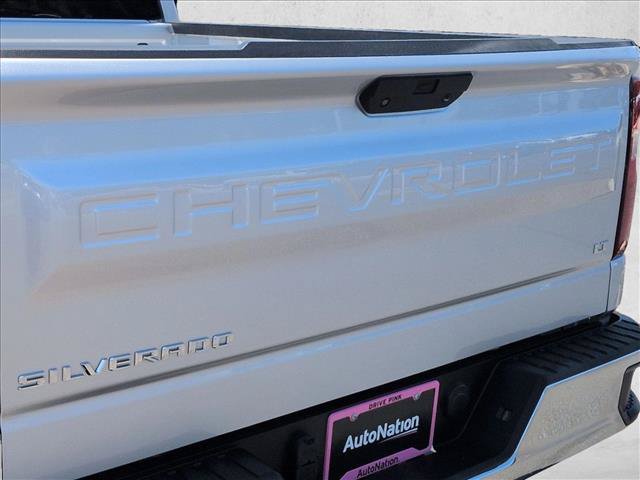 Used 2021 Chevrolet Silverado 1500 LT RWD image 30