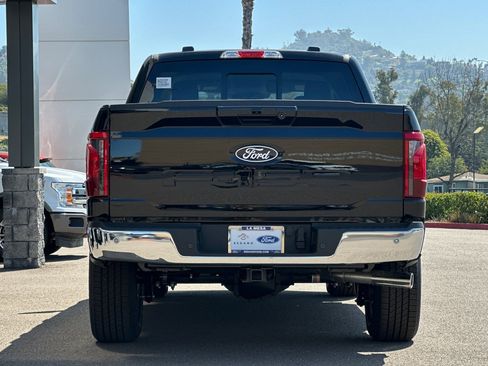 New 2025 Ford F150 XLT w/ Equipment Group 302A MID image 4