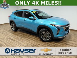 Used 2025 Chevrolet Trax LT w/ LT Convenience Package video 1