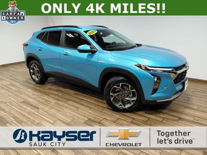 Used 2025 Chevrolet Trax LT w/ LT Convenience Package