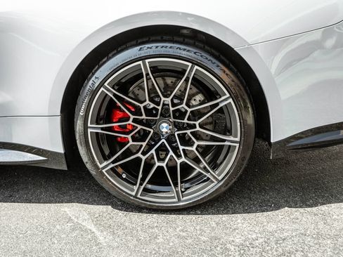 Used 2024 BMW M4 xDrive Competition AWD/4WD image 28