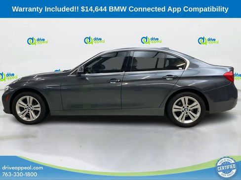 Used 2017 BMW 330i xDrive Sedan image 9