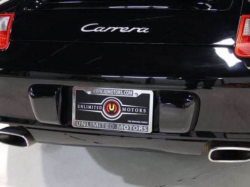 Used 2007 Porsche 911 Carrera image 59