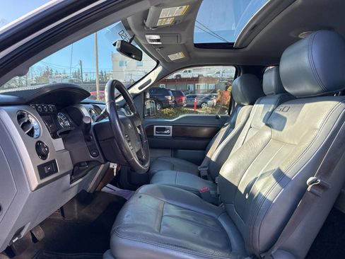 Used 2013 Ford F150 Lariat w/ Luxury Equipment Group image 28