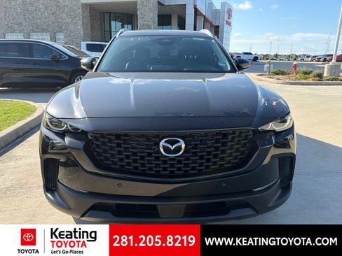 Used 2026 MAZDA CX-50 AWD 2.5 S w/ Preferred Pkg image 8